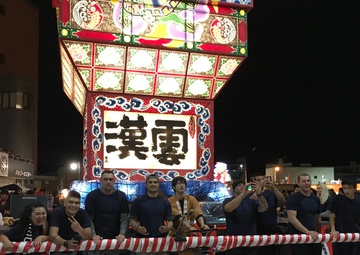 Goshogawara Tachi-Neputa Festival