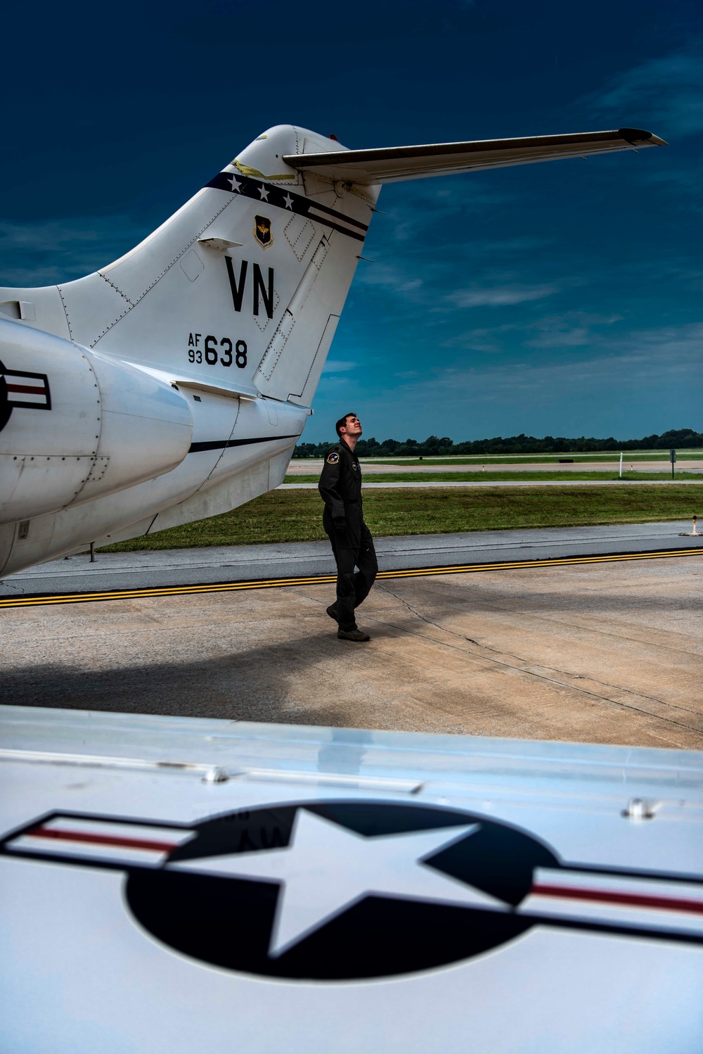 3rd Flying Training Squadron Conduct Continuation Training