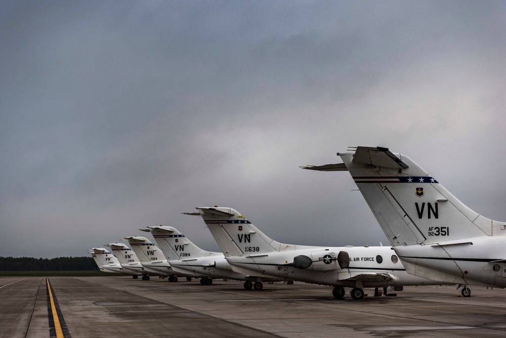 3rd Flying Training Squadron Conduct Continuation Training