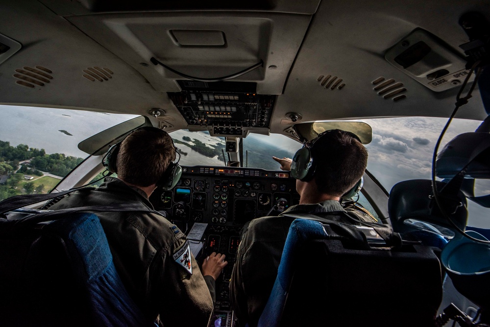 3rd Flying Training Squadron Conduct Continuation Training