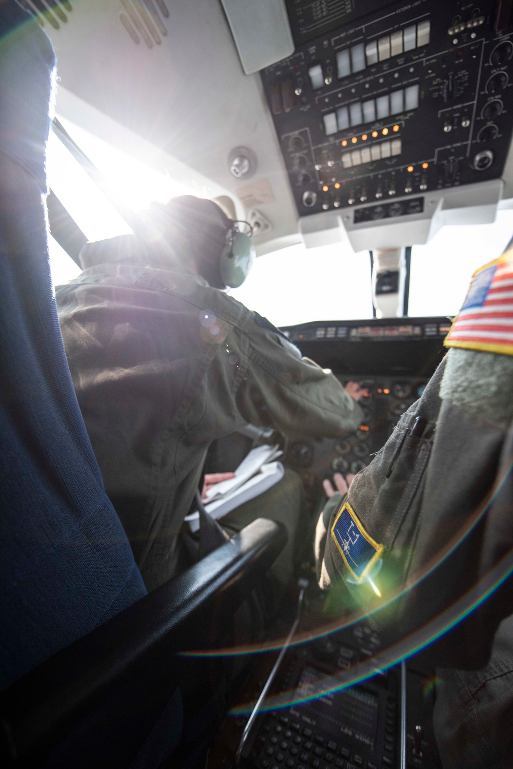 3rd Flying Training Squadron Conduct Continuation Training