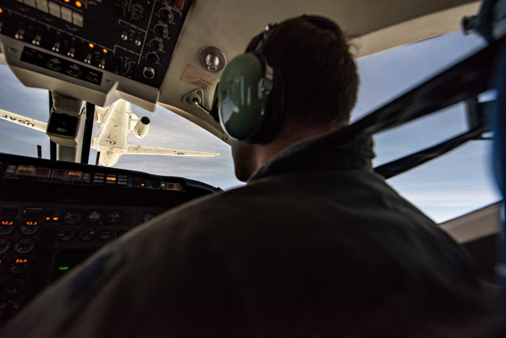 3rd Flying Training Squadron Conduct Continuation Training