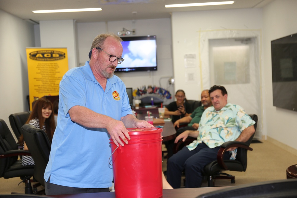 USAG Japan tests emergency preparedness with annual full-scale exercise