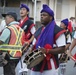 CFAO Sailor Participates in Kadena Eisa Festival