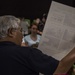 Stop, drop, roll: MCAS Iwakuni residents participate in disaster preparedness workshop