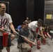 Stop, drop, roll: MCAS Iwakuni residents participate in disaster preparedness workshop