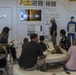 Stop, drop, roll: MCAS Iwakuni residents participate in disaster preparedness workshop