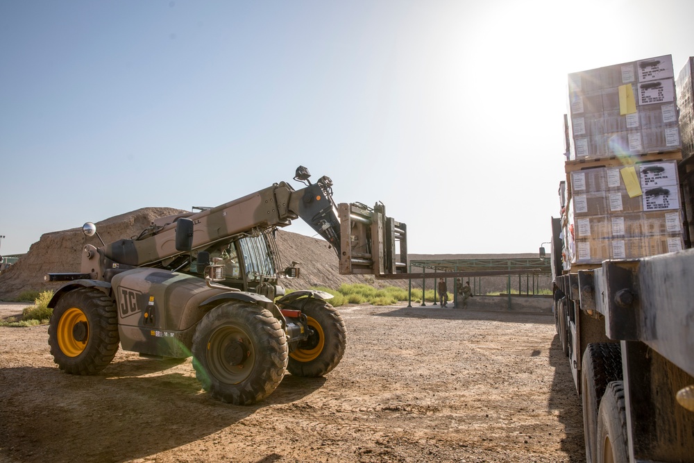 41 BDE Equipement Transfer