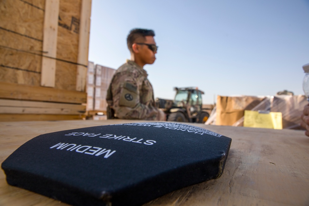 41 BDE Equipement Transfer