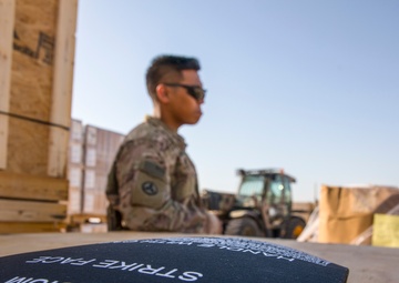 41 BDE Equipement Transfer