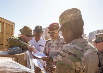 41 BDE Equipement Transfer