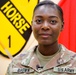 Soldier in Focus: Spc. Mashonte Q. Brown