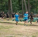 US, Polish Soldiers Participate in Morning PT