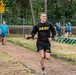 US, Polish Soldiers Participate in Morning PT