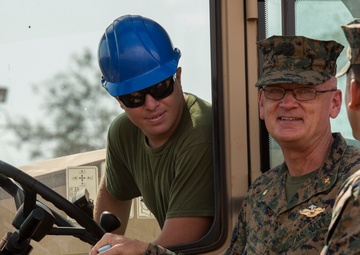 Religious Ministry Team visits Africa