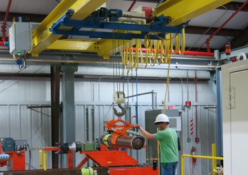 Letterkenny Munitions Center supports U.S. Army modernization efforts