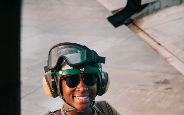 U.S. 5TH FLEET AREA OF OPERATIONS