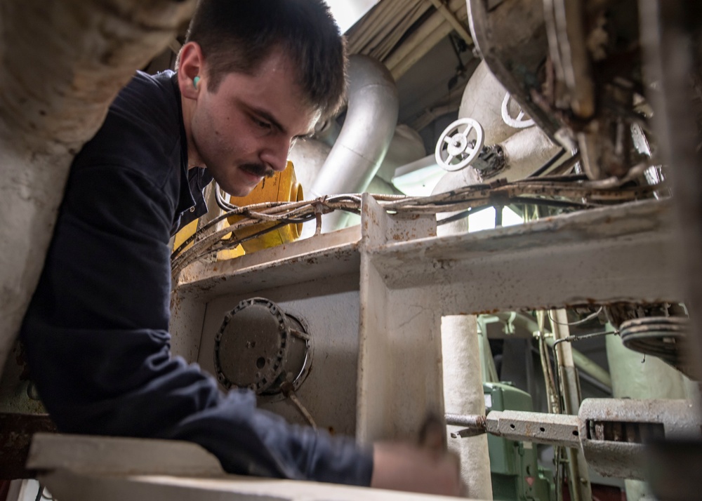 Essex 2018 Deployment