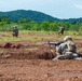 116th Cavalry Brigade Combat Team, Royal Thai Army conduct live-fire