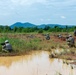 116th Cavalry Brigade Combat Team, Royal Thai Army conduct live-fire