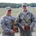 Governor, Adjutant General honor Michigan's top airmen and soldiers at pass and review