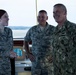 Senior Enlisted Leader to EUCOM visits Liberty Wing