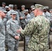 Senior Enlisted Leader to EUCOM visits Liberty Wing