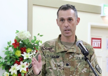 TF Voodoo transfers authority to TF Talon