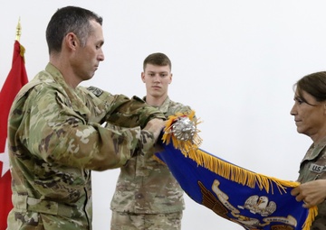 TF Voodoo transfers authority to TF Talon