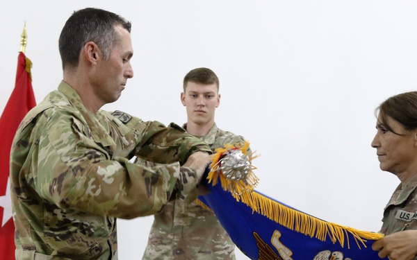 TF Voodoo transfers authority to TF Talon