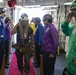 II Marine Expeditionary Force arrives aboard Kearsarge