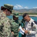 Sailors Engage in CARAT TIMOR-LESTE 2018