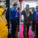 U.S. 2nd Fleet arrives aboard Kearsarge