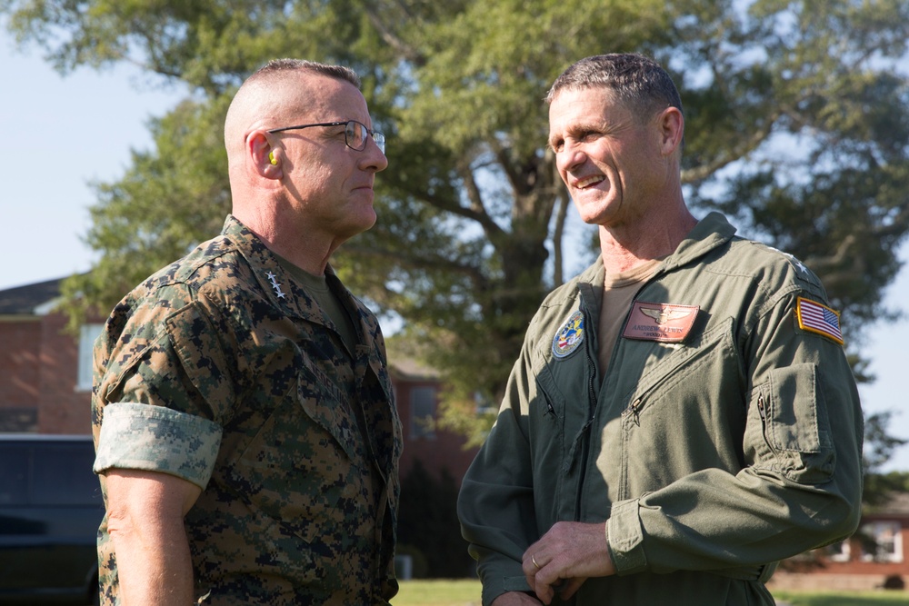 Marine and Navy partnership