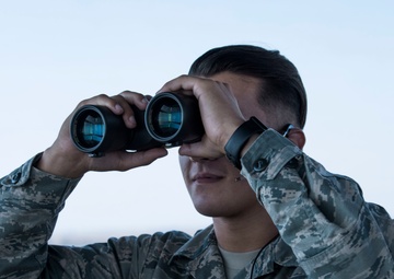 Air traffic control: eyes in the sky