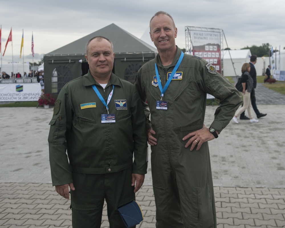 Polish Air Force 100th Anniversary Air Show