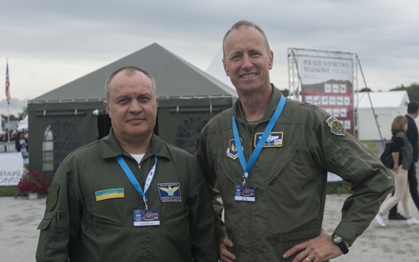 Polish Air Force 100th Anniversary Air Show