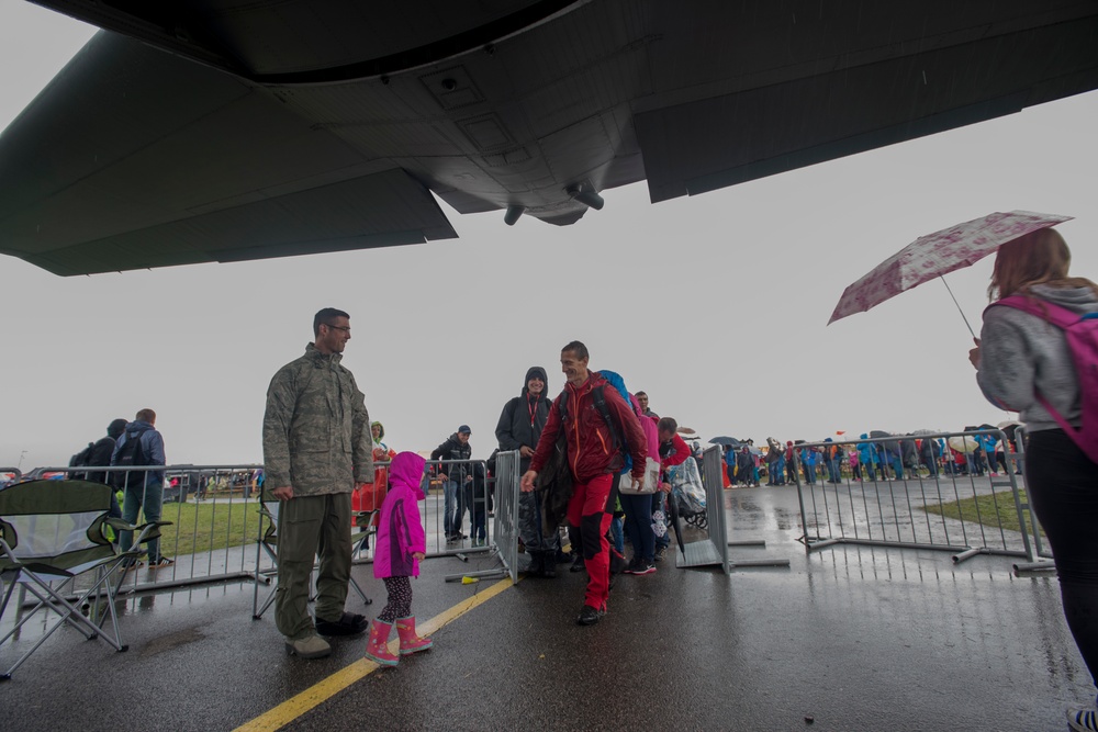 Polish Air Force 100th Anniversary Air Show