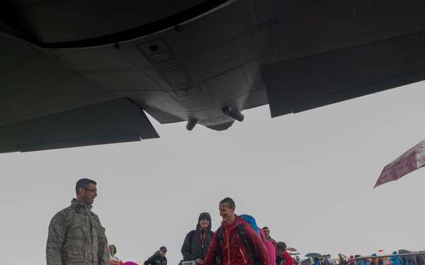 Polish Air Force 100th Anniversary Air Show