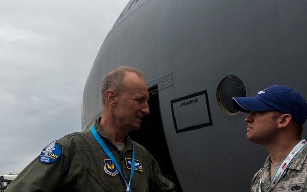 Polish Air Force 100th Anniversary Air Show
