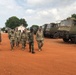 13th ESC Soldiers Return from Ghana