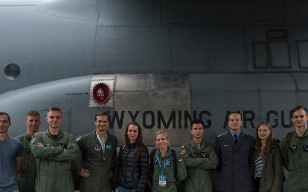 Polish Air Force 100th Anniversary Air Show