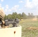 Convoy Live Fire Training Exercise