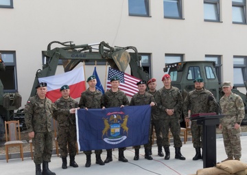 Resolute Castle 2018 marks the end of its first ever projects in Poland