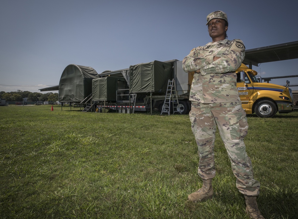 The proof is in the pudding: food service specialists fuel the fight