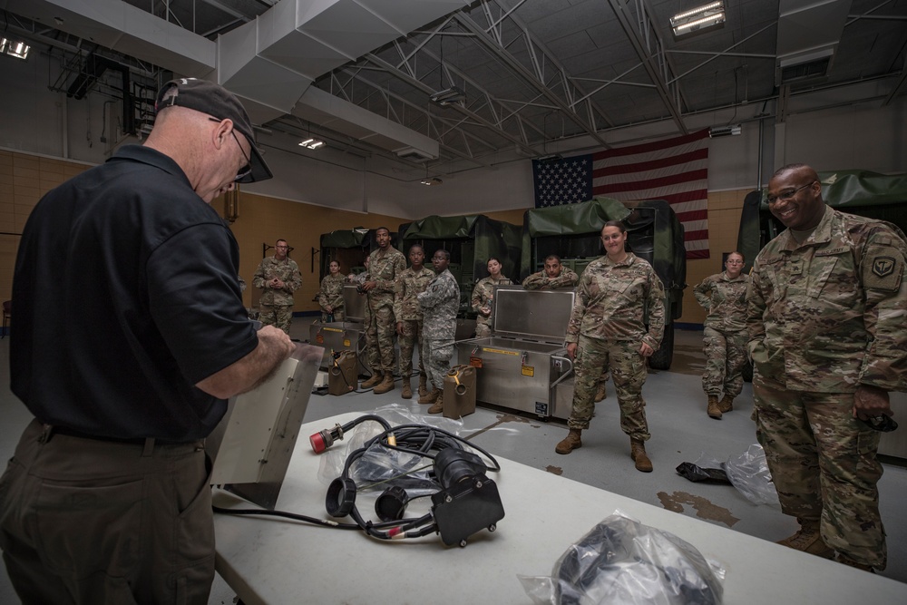 The proof is in the pudding: food service specialists fuel the fight