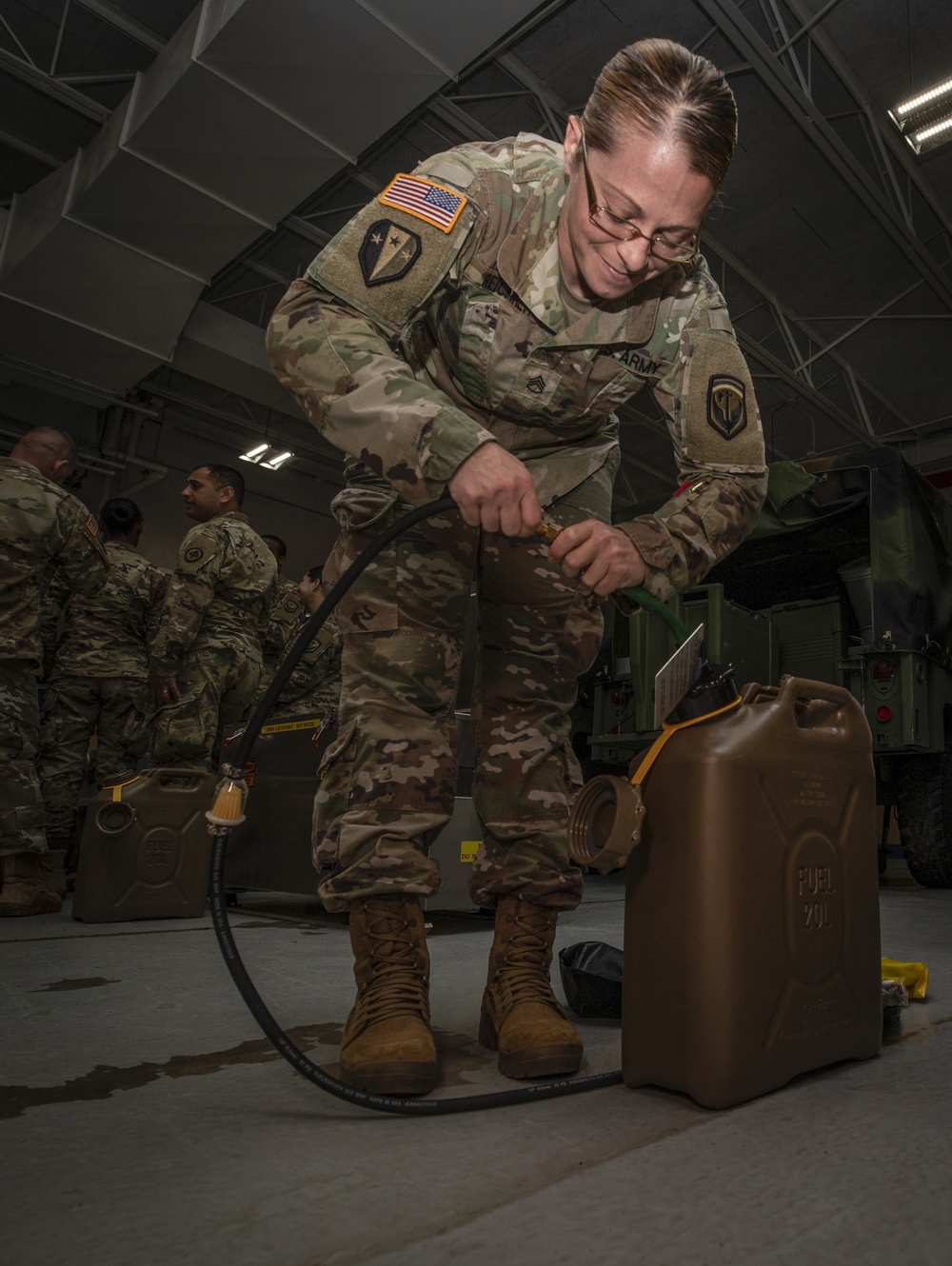 The proof is in the pudding: food service specialists fuel the fight