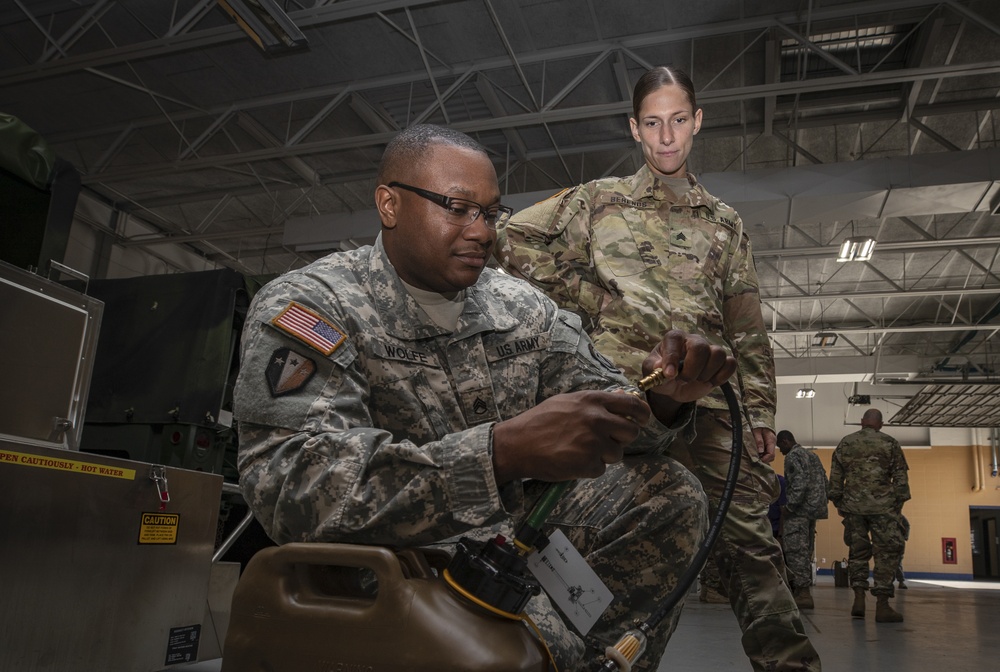 The proof is in the pudding: food service specialists fuel the fight