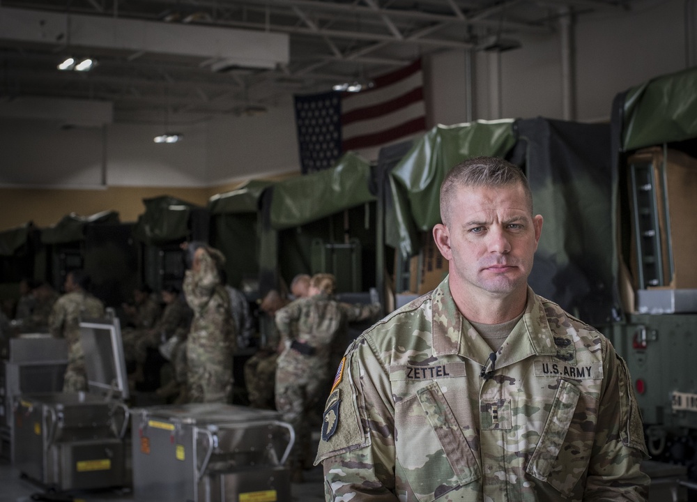 The proof is in the pudding: food service specialists fuel the fight