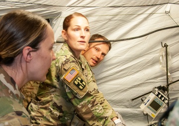 MEDCOM Soldiers amplify readiness during FEX